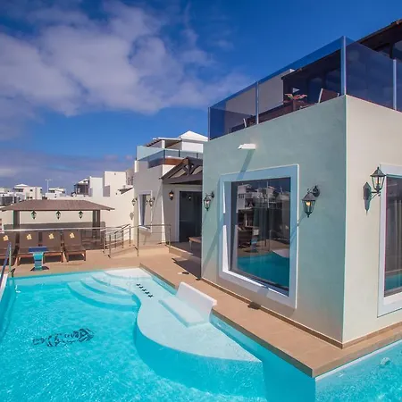 Villa Xian Playa Blanca (Lanzarote)